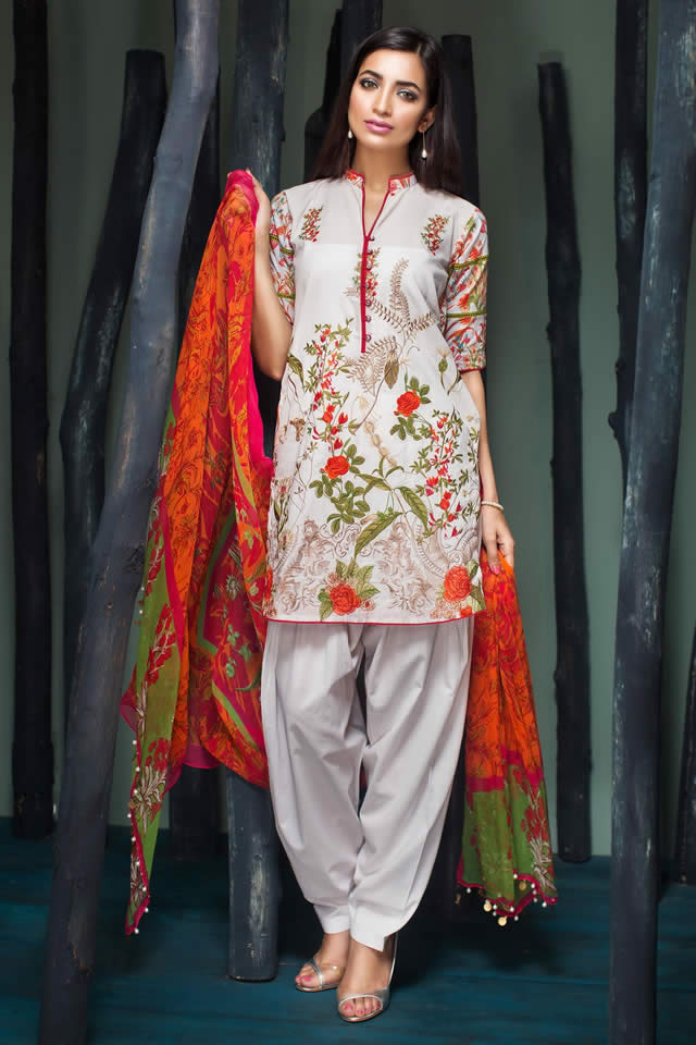 Khaadi Festive Collection 2016