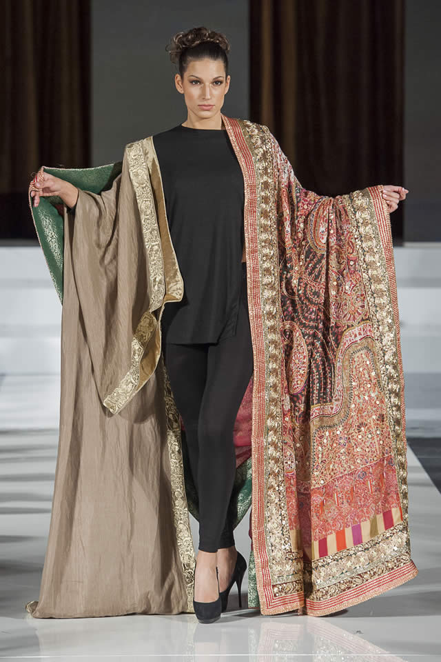 Designer Komal Nasir Dresses Collection 2016
