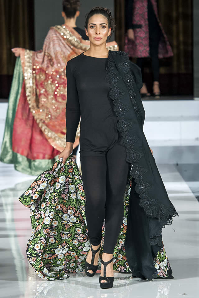 Komal Nasir Dresses Collection 2016 Photo Gallery