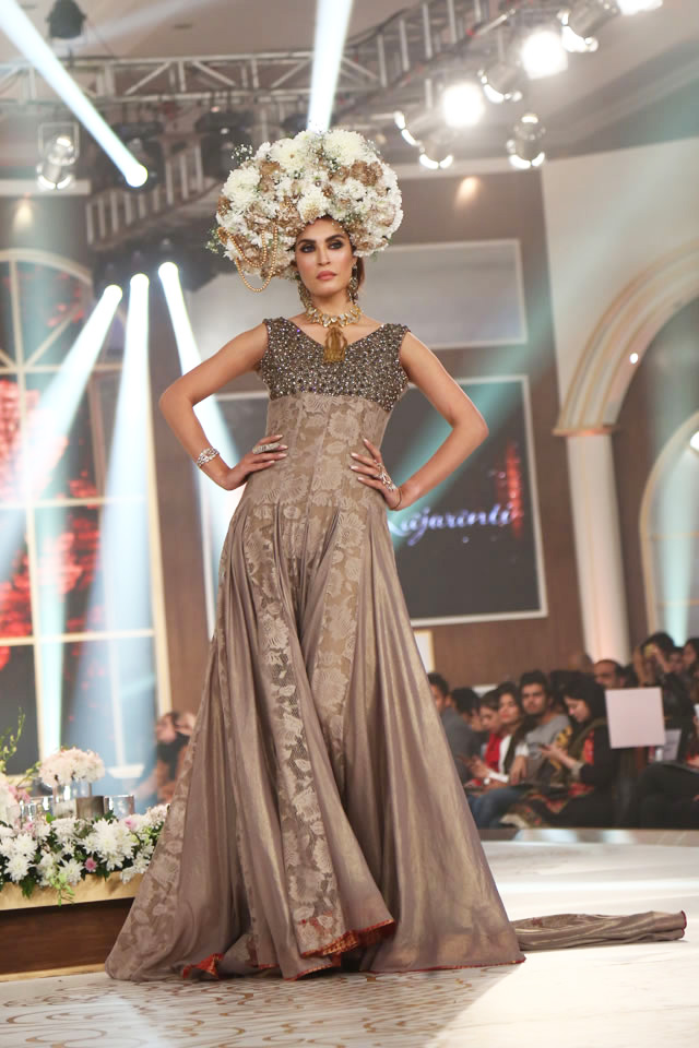 Lajwanti Dresses at TBCW 2015