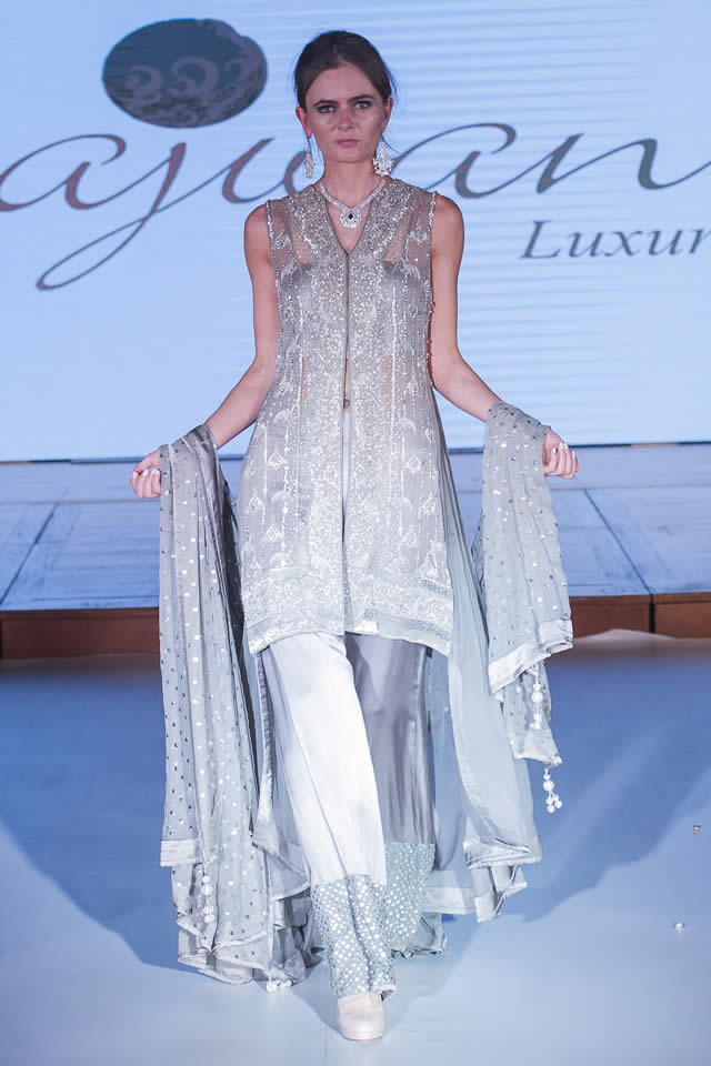Lajwanti Dresses Collection Picture Gallery