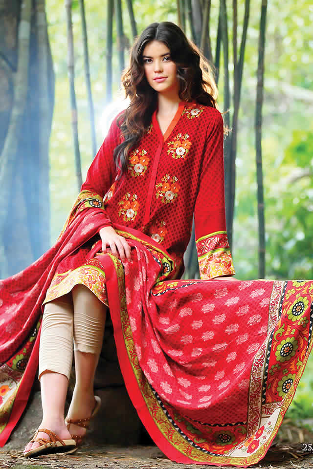 2015 LSM Latest Winter Shawl Collection Photos