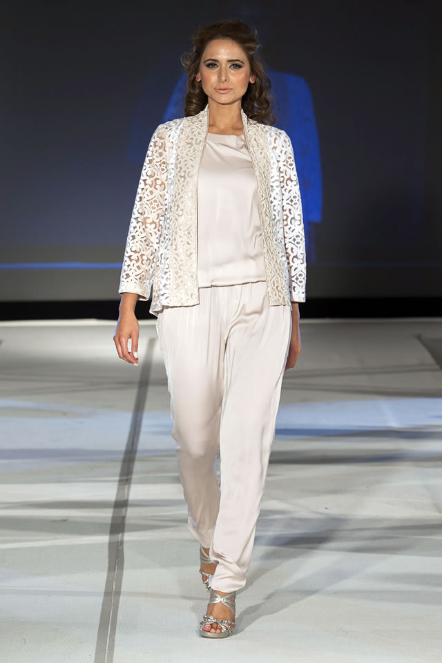 2015 Pakistan Fashion Extravaganza London Madiha Gohar Summer Collection