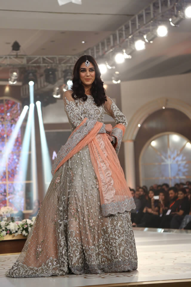 Bridal Couture Week 2015 Maria B Latest Collection Images