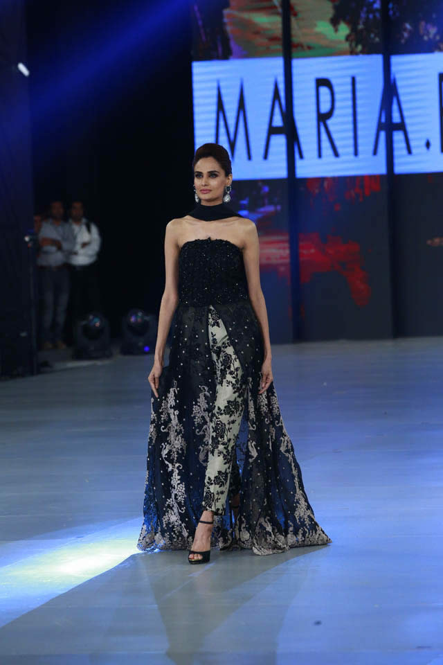 2016 PSFW Maria B Latest Collection Images