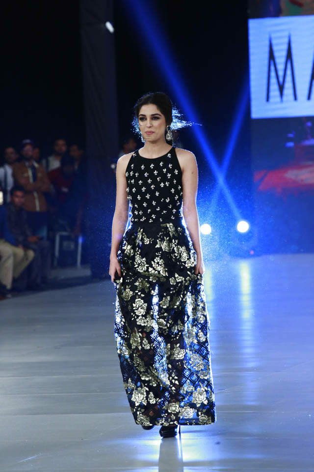 2016 PSFW Maria B New Collection Pictures