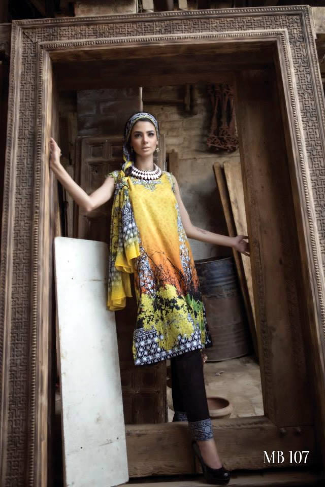 2015 Summer Eid Maria B Formal Collection