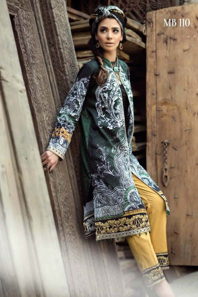 Maria B Dresses Collection Picture Gallery