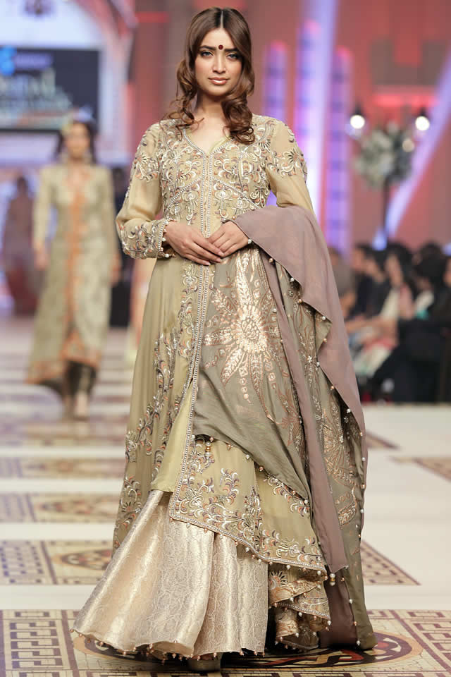 Bridal Rubaaiyat-e-Khayyam Collection by Mini Bindra TBCW