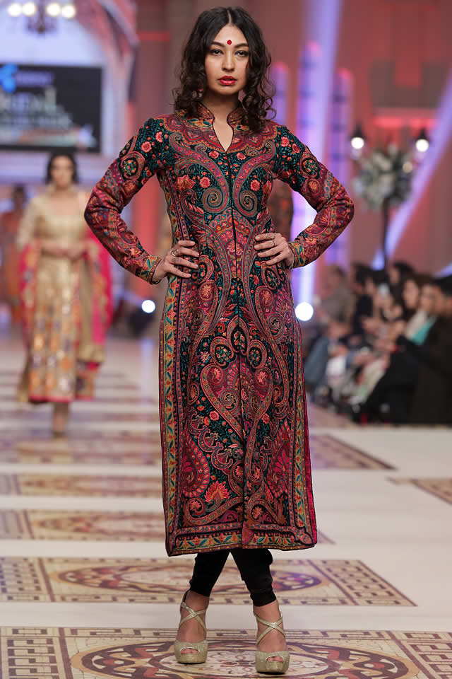 2014 Mini Bindra Bridal Rubaaiyat-e-Khayyam Collection
