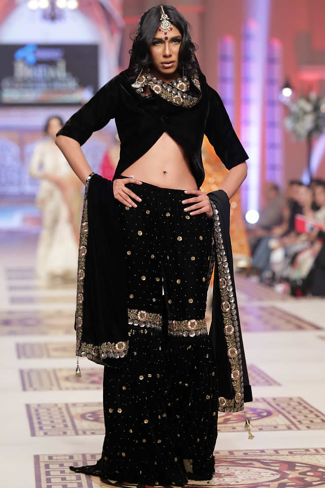 2014 Mini Bindra TBCW Bridal Rubaaiyat-e-Khayyam Collection