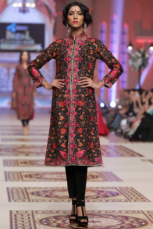 Bridal Rubaaiyat-e-Khayyam Collection by Mini Bindra TBCW