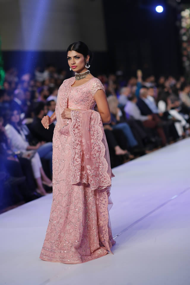 PFDC Loreal Paris Bridal Week 2015 Misha Lakhani Dresses Gallery