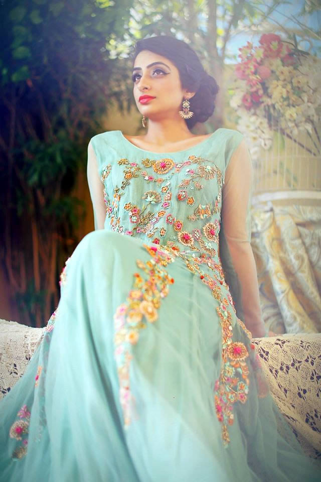 Nargis Hafeez Collection 2015 for Women