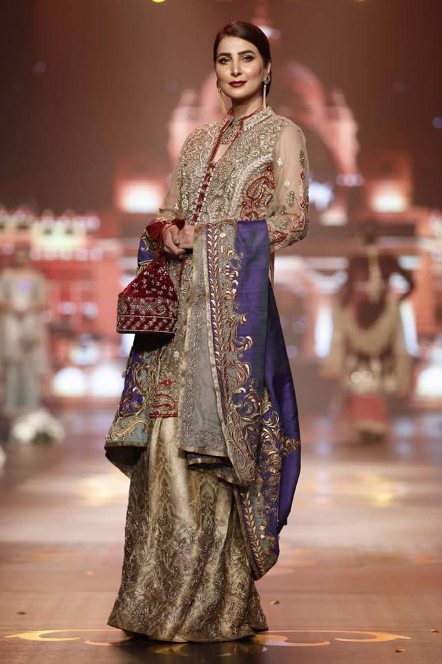 Bridal Couture Week 2016 Nickie Nina Latest Collection