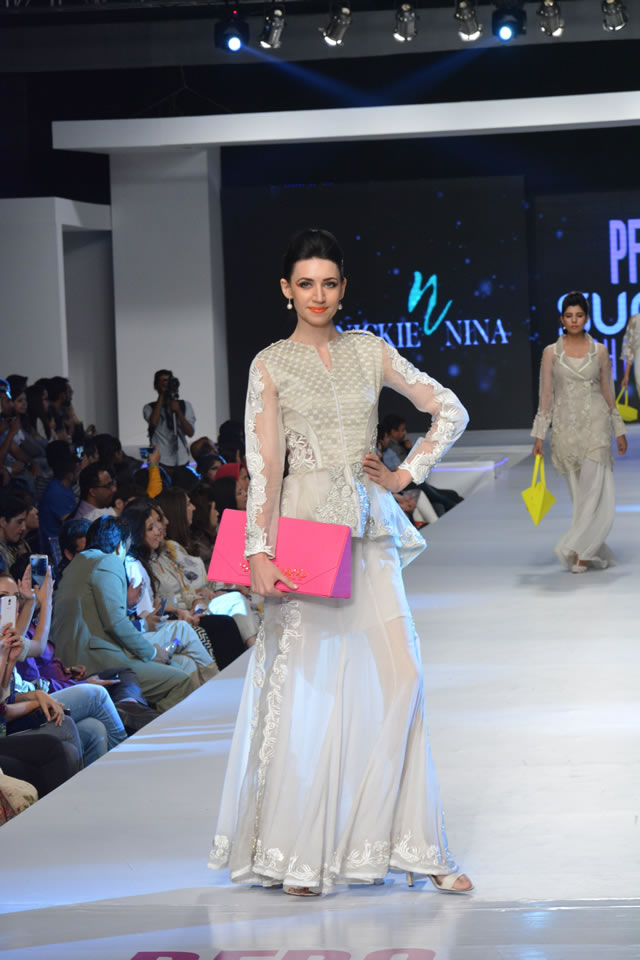 2015 Nickie Nina PFDC Sunsilk Fashion Week