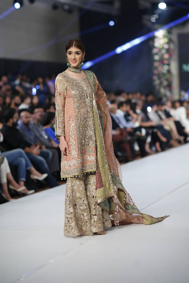 2015 PFDC Loreal Paris Bridal Week Nickie Nina Dresses