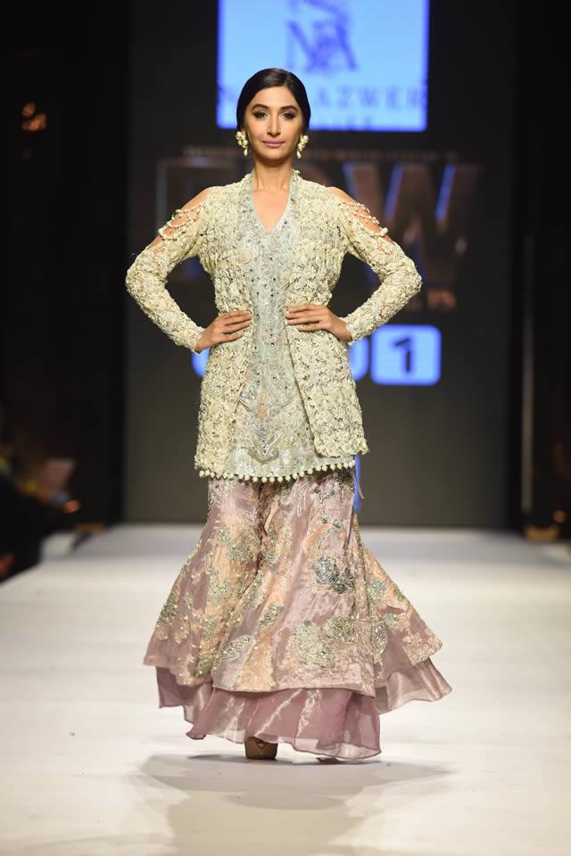 Nida Azwer Dresses Collection 2015 Photo Gallery