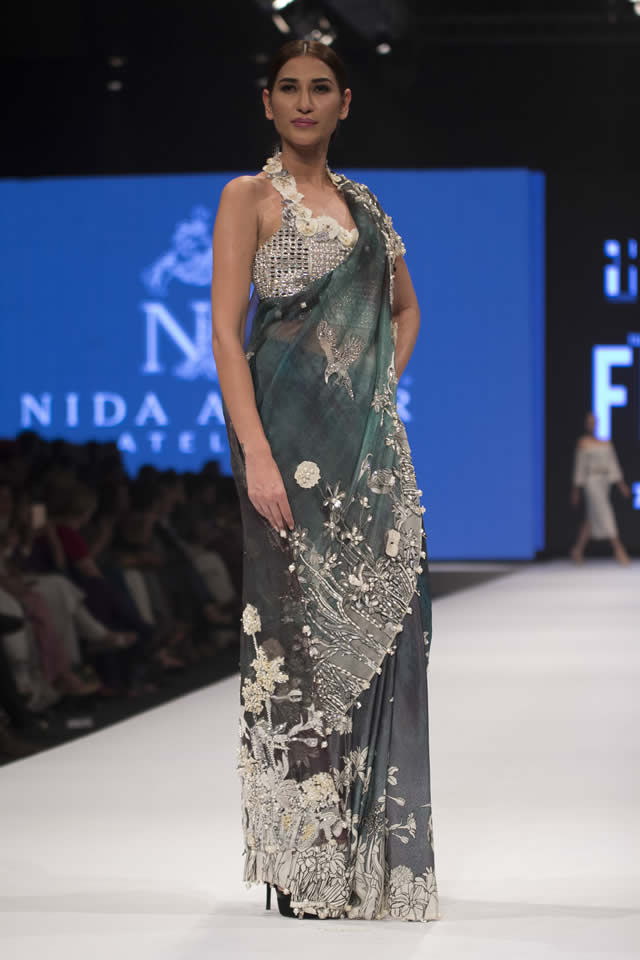 2016 FPW Nida Azwer Latest Dresses Picture Gallery