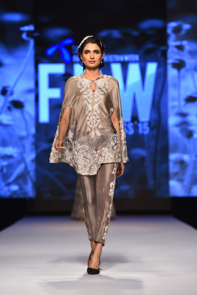 NIDA AZWER  2015 SS Pret   Collection