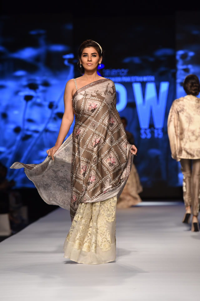 2015   NIDA AZWER  Latest Collection