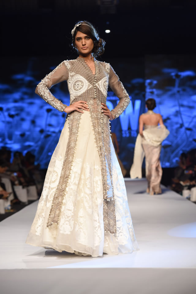 NIDA AZWER  Latest 2015 Collection