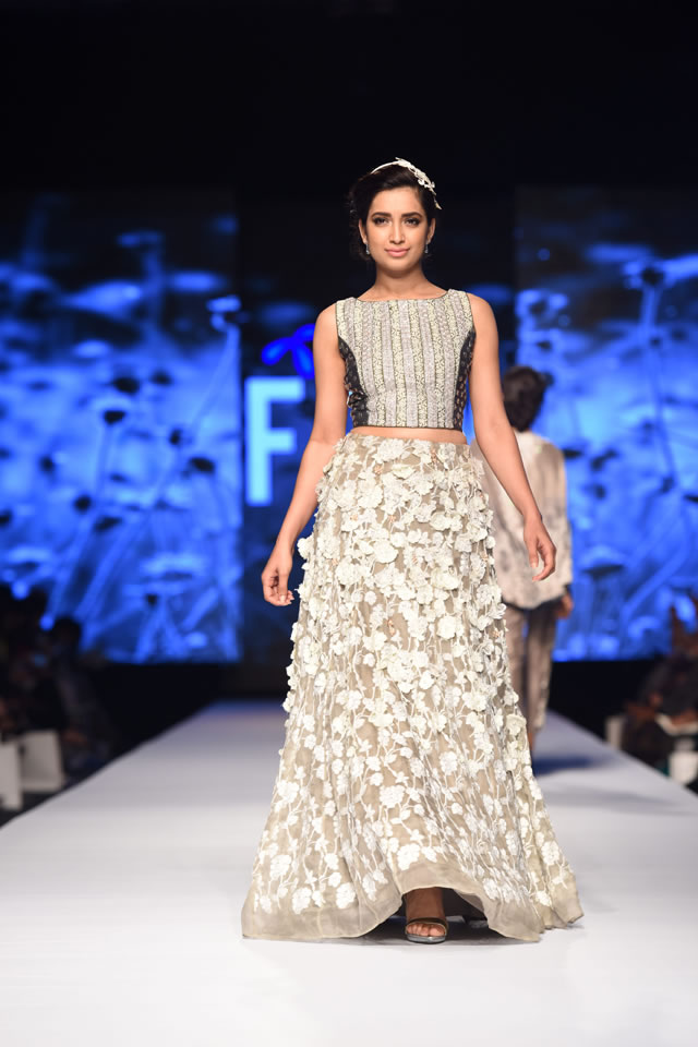 NIDA AZWER    SS Pret 2015 Collection