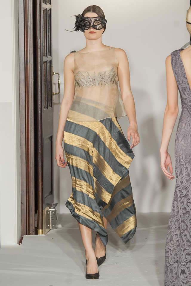 2016 LFW Omar Mansoor Collection Photo Gallery