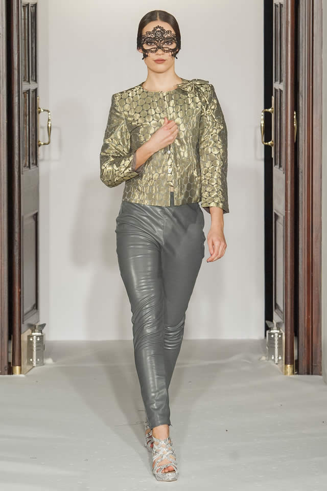 2016 LFW Omar Mansoor Latest Collection Images