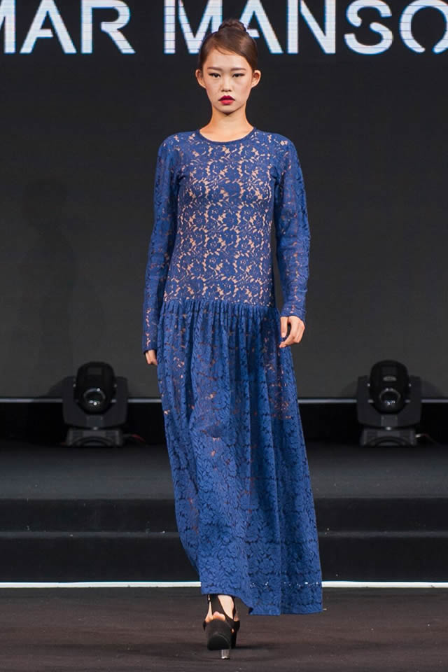 Omar Mansoor Spring Summer Dresses collection 2017 Gallery