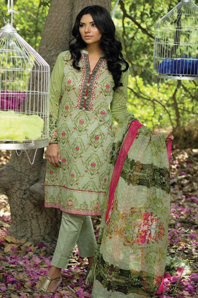 2016 Orient Summer Lawn collection Photos