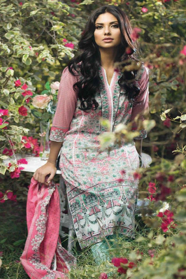 Orient Summer Lawn collection 2016 Pics