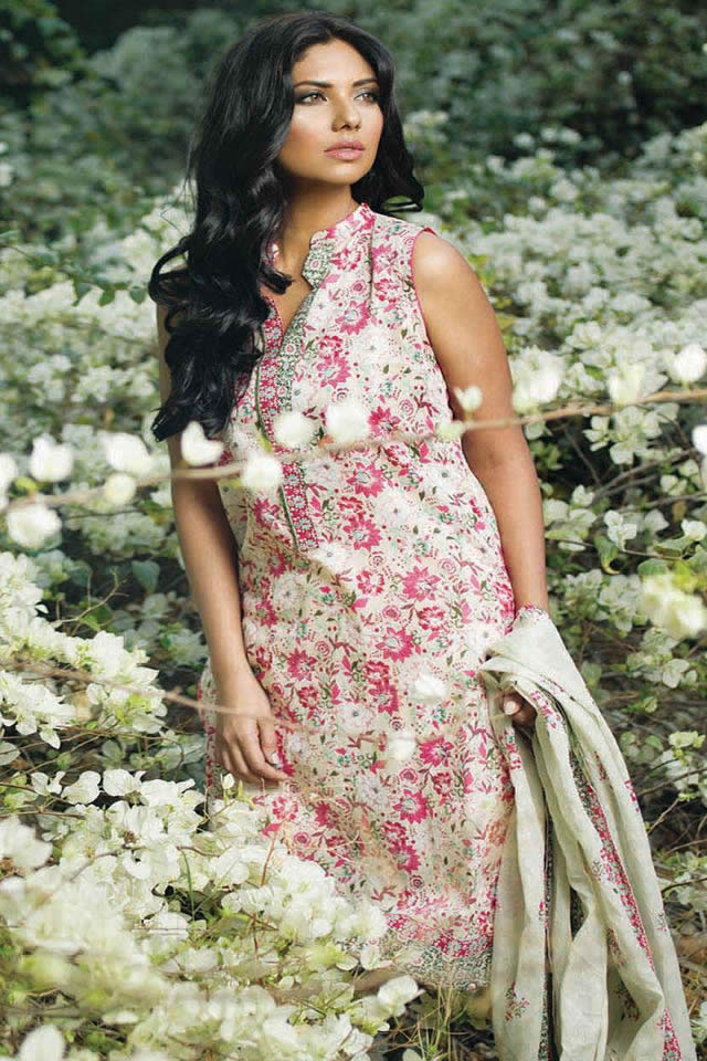 Orient Summer Lawn collection 2016 Photos