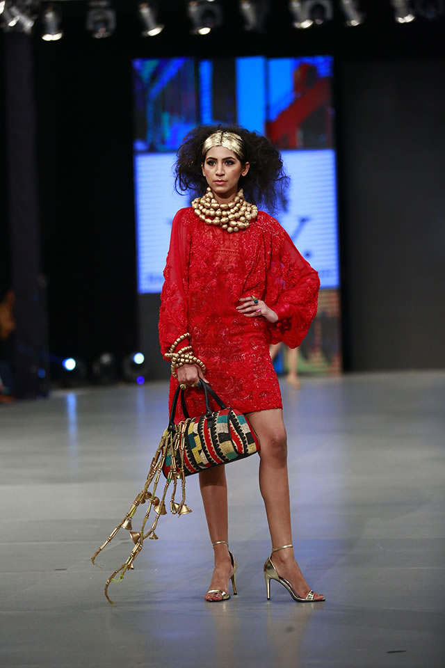 PFDC Sunsilk Fashion Week 2016 HSY Latest Collection Images