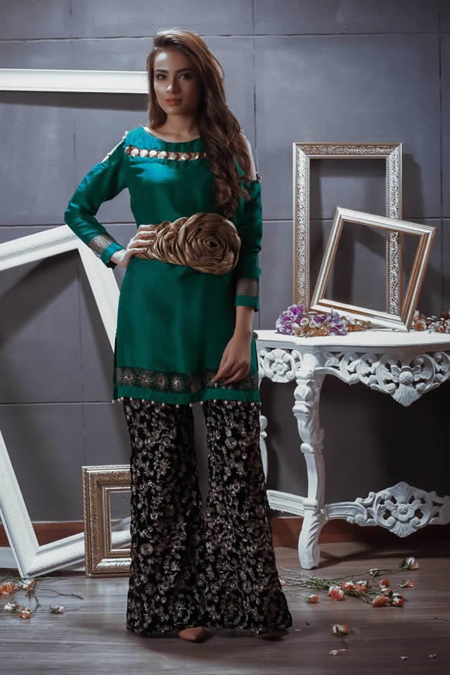 Pehnou Party Wear collection 2016 Gallery