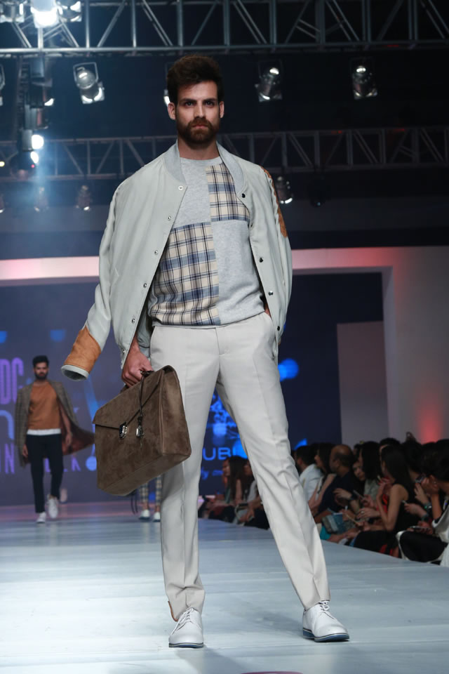 REPUBLIC BY OMAR FAROOQ AT COLLECTION PFDC Sunsilk 2015 Fashion Week