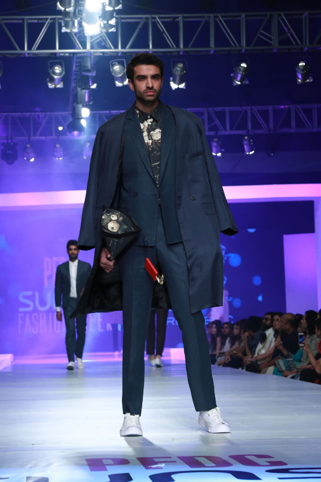 Fashion Week REPUBLIC BY OMAR FAROOQ AT COLLECTION PFDC 2015 Sunsilk