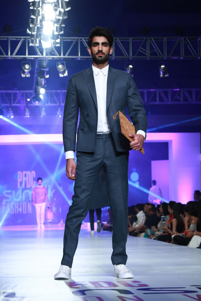 Fashion Week REPUBLIC BY OMAR FAROOQ AT COLLECTION PFDC 2015