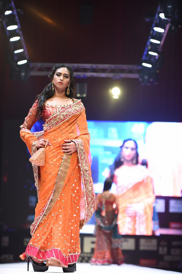 2015 Bridal RANA NOMAN HAQ  Collection