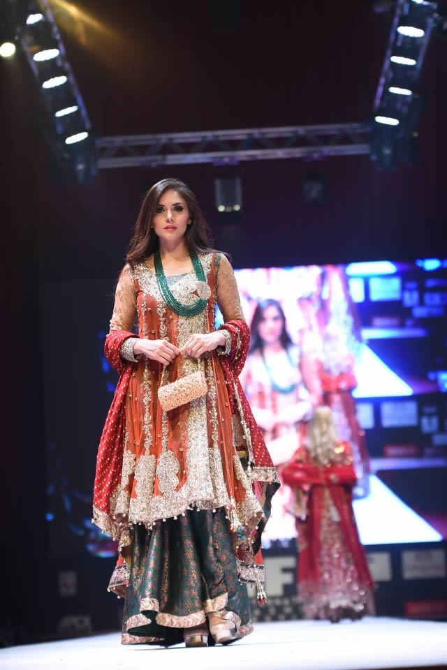 RANA NOMAN HAQ  Latest Bridal Collection