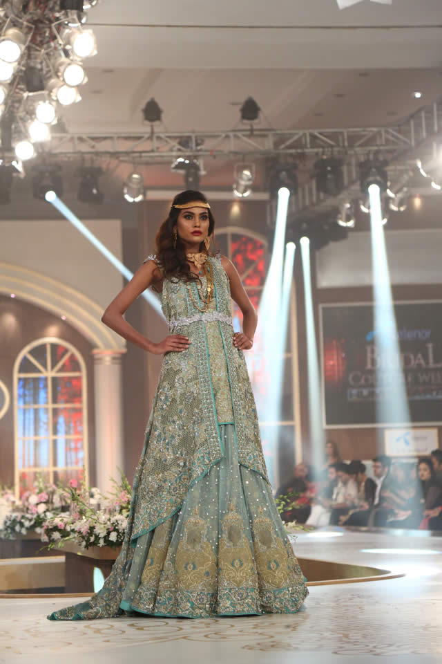 Bridal Couture Week 2015 Rani Emaan Formal Collection Pictures