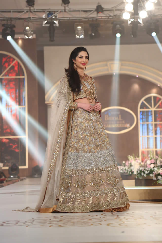 2015 Bridal Couture Week Rani Emaan Collection Photo Gallery
