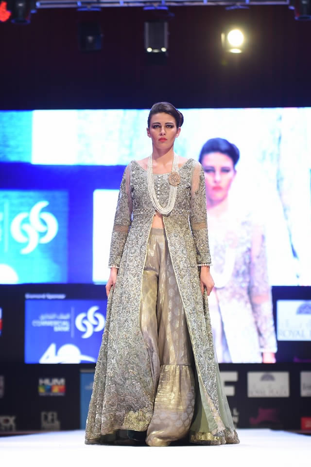 2015 International Fashion Festival Doha Rani Emaan Dresses Picture Gallery