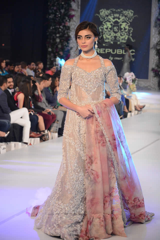 Omar Farooq Dresses Collection Picture Gallery