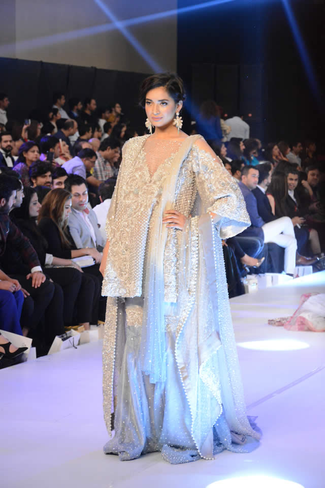 Omar Farooq Dresses Collection 2015 Photo Gallery