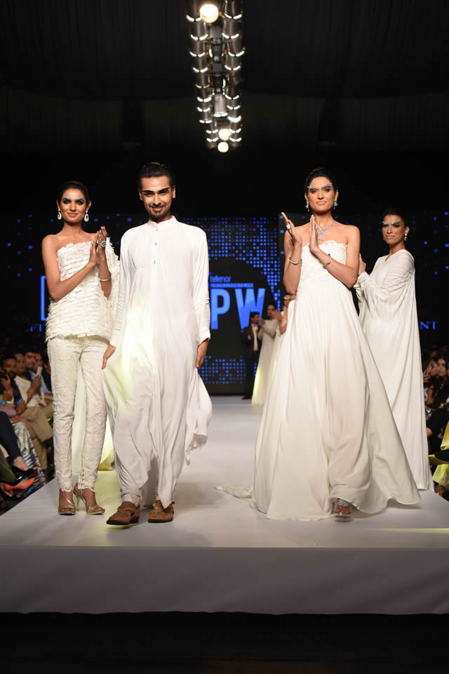 Rizwanullah Telenor Fashion Week 2015 collection