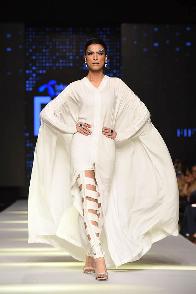 Telenor Fashion Week Rizwanullah Collection