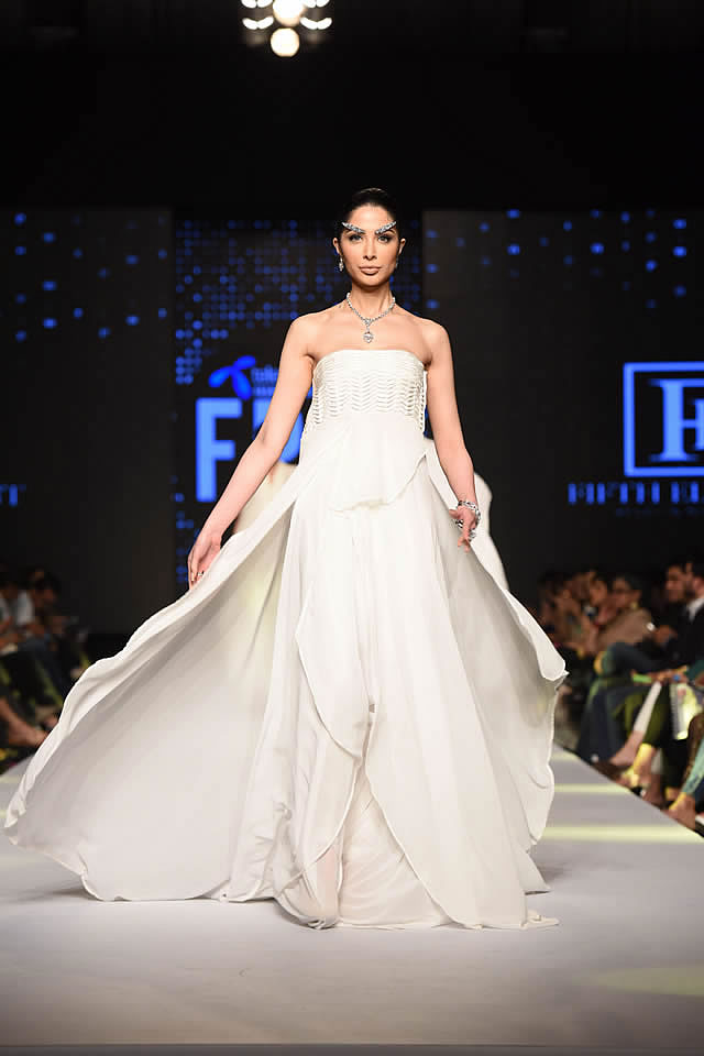2015 Telenor Fashion Week Rizwanullah Collection