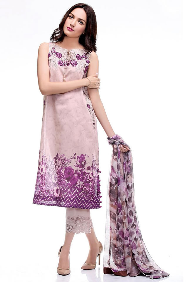 Rungrez Spring Summer Lawn Collection 2015