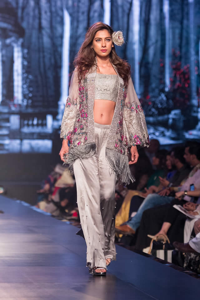 Saadia Mirza Collection Bridal Couture Week 2016 Pics